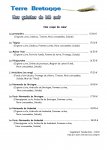 Carte des galettes de sarrasin - Page 2 - Crêperie Terre Bretonne à Blagnac (Toulouse - 31) {JPEG}